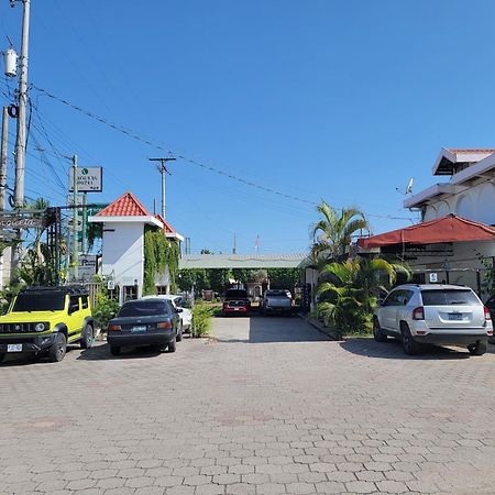 Argueta Hotel San Luis Ngoại thất bức ảnh