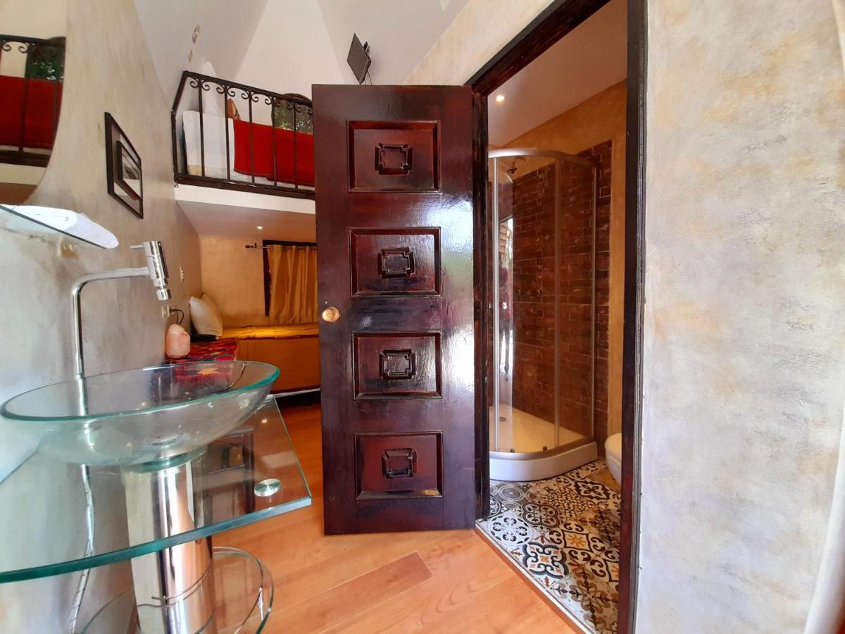 Argueta Hotel San Luis Ngoại thất bức ảnh