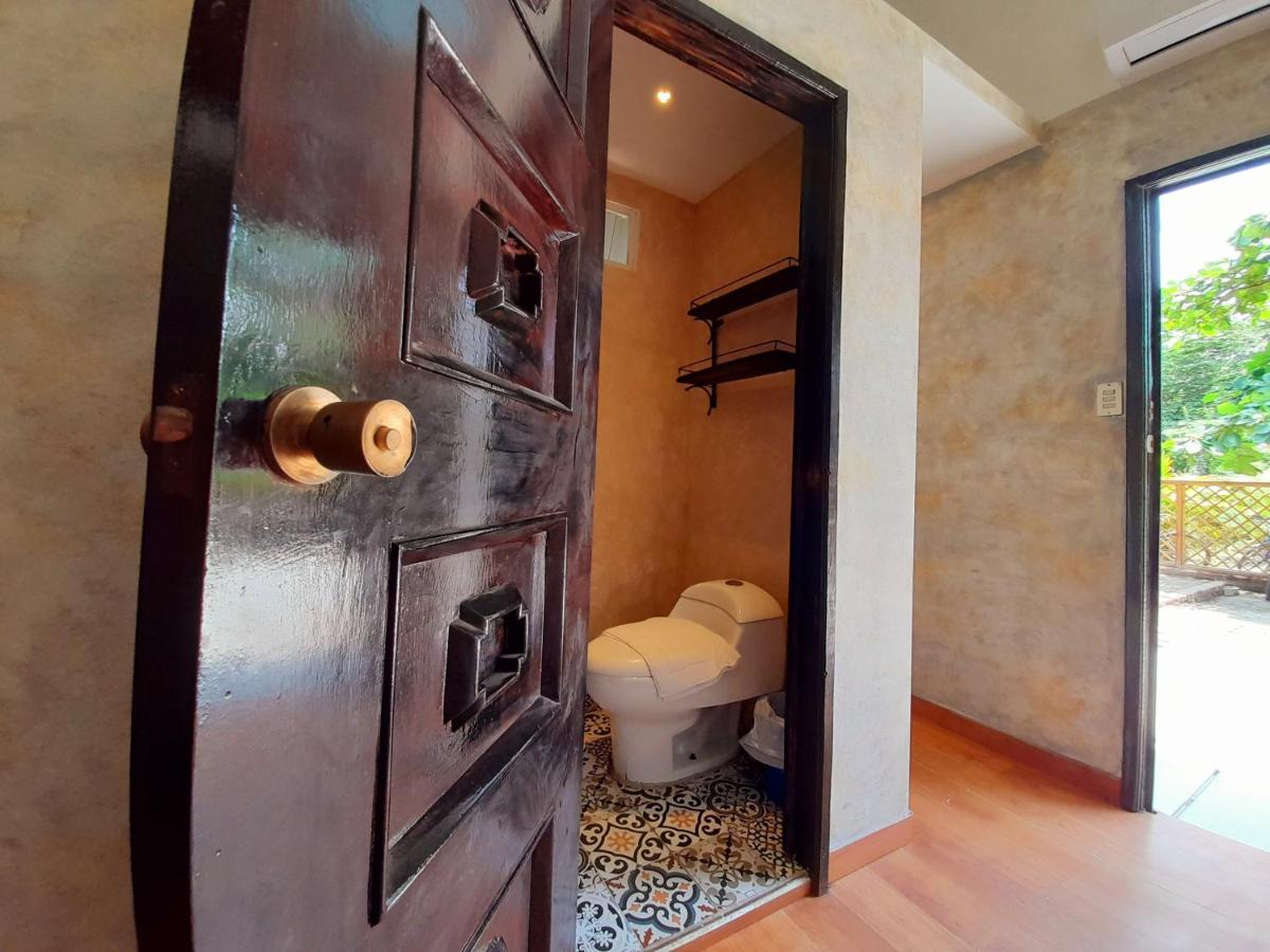 Argueta Hotel San Luis Ngoại thất bức ảnh