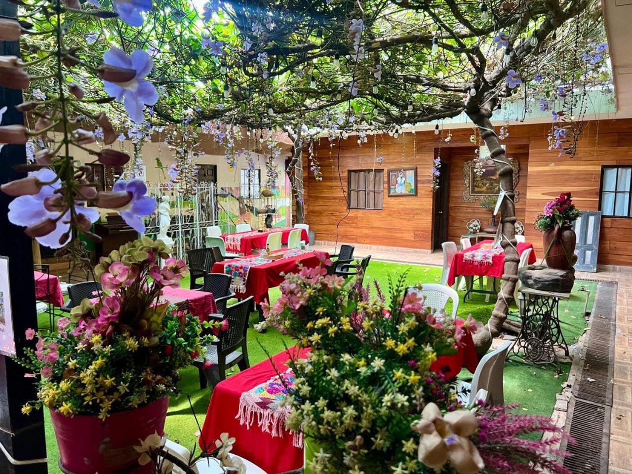 Argueta Hotel San Luis Ngoại thất bức ảnh