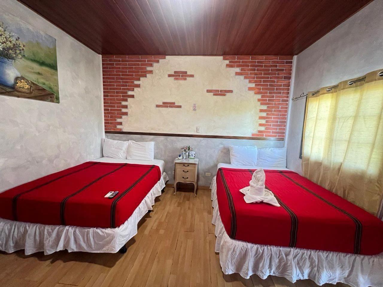 Argueta Hotel San Luis Ngoại thất bức ảnh