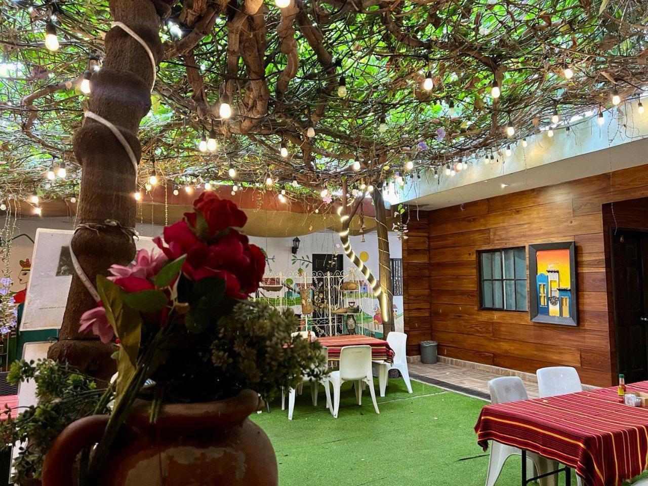 Argueta Hotel San Luis Ngoại thất bức ảnh
