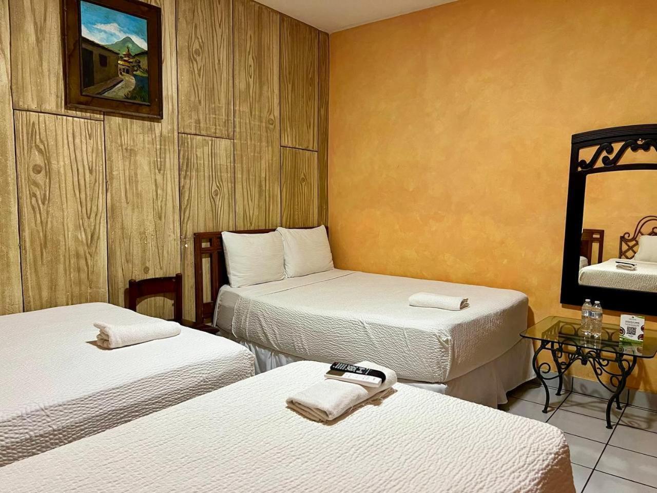Argueta Hotel San Luis Ngoại thất bức ảnh
