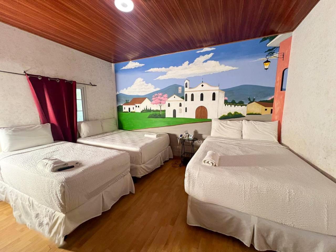 Argueta Hotel San Luis Ngoại thất bức ảnh