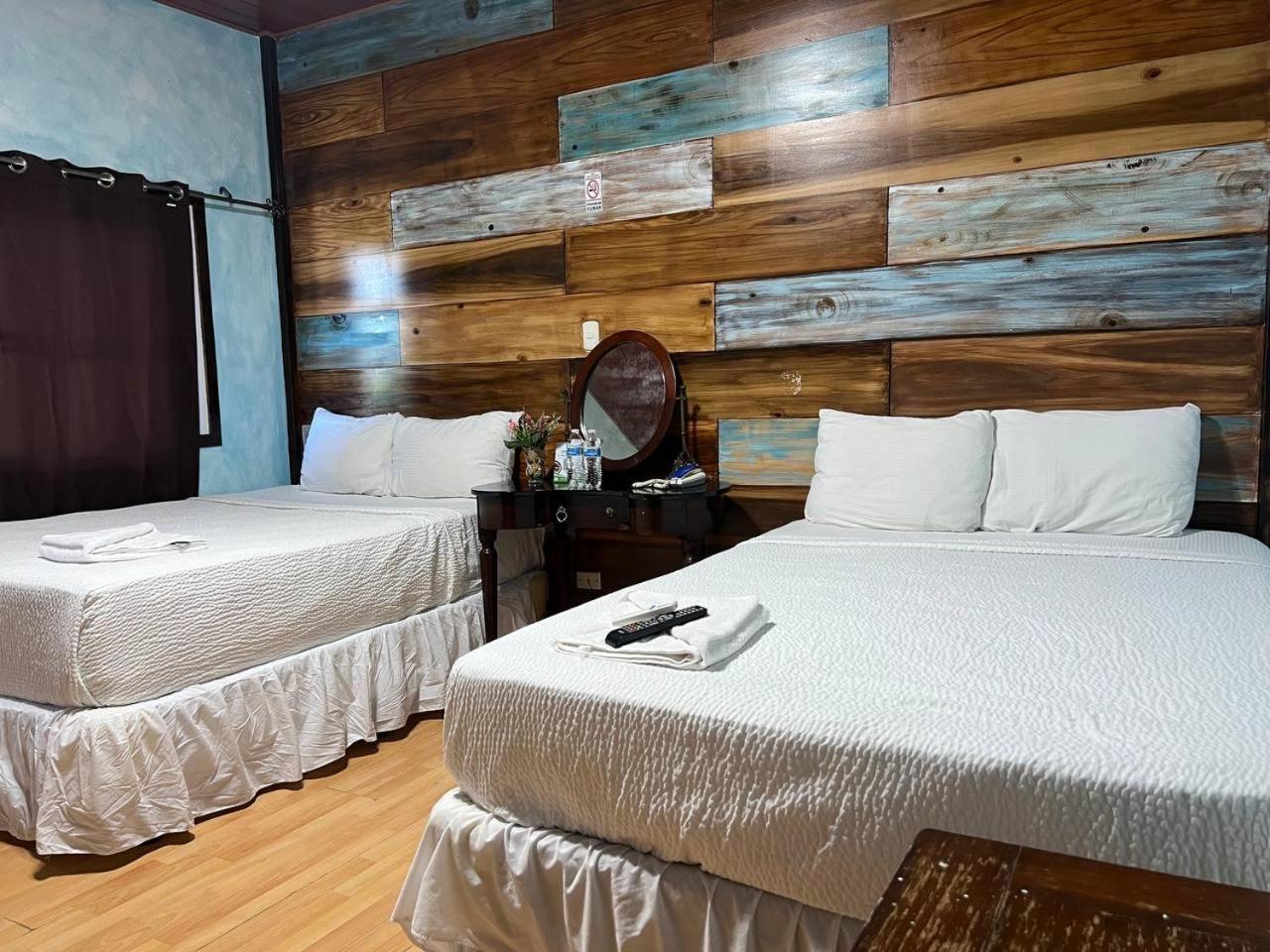 Argueta Hotel San Luis Ngoại thất bức ảnh