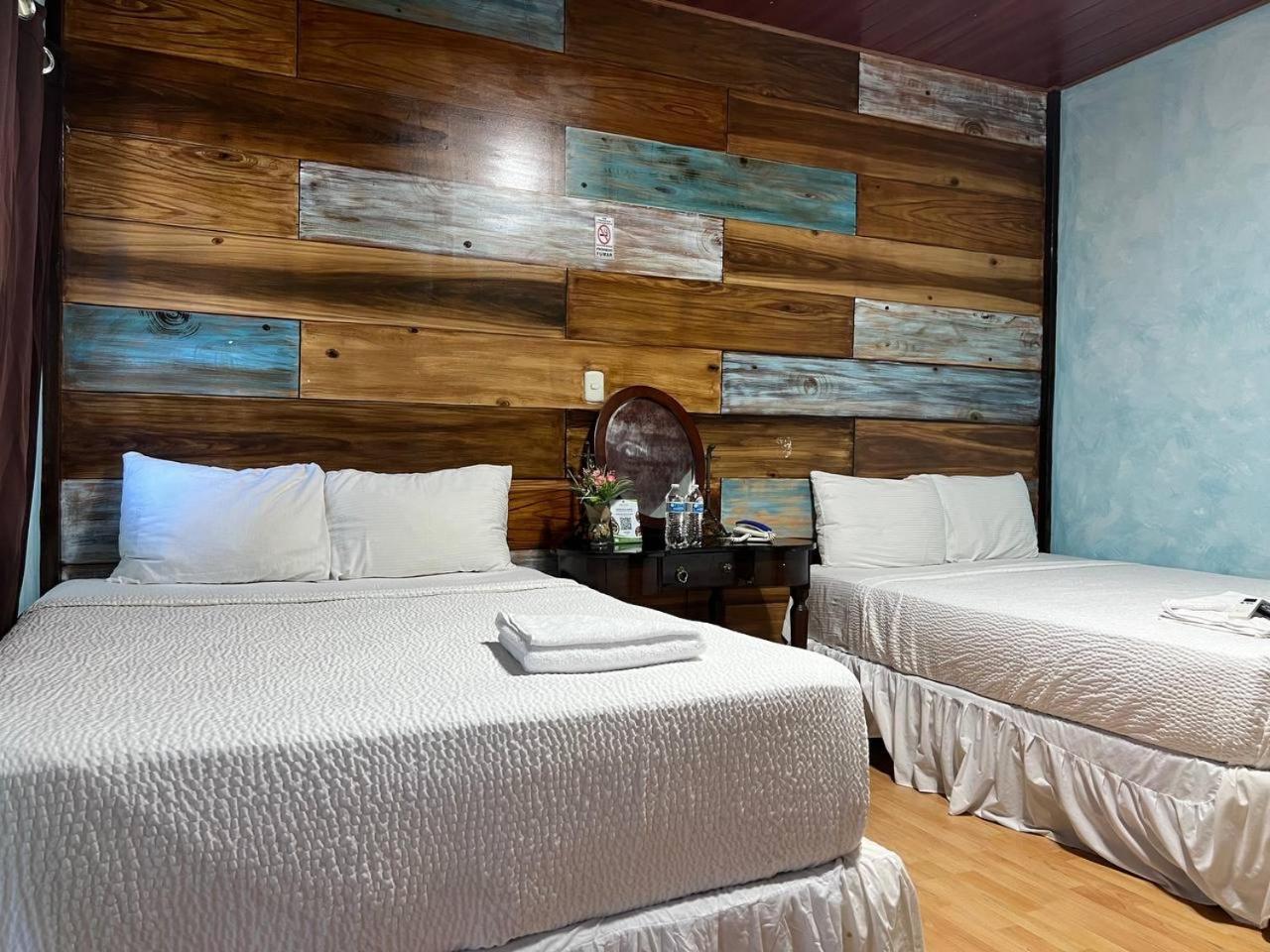 Argueta Hotel San Luis Ngoại thất bức ảnh