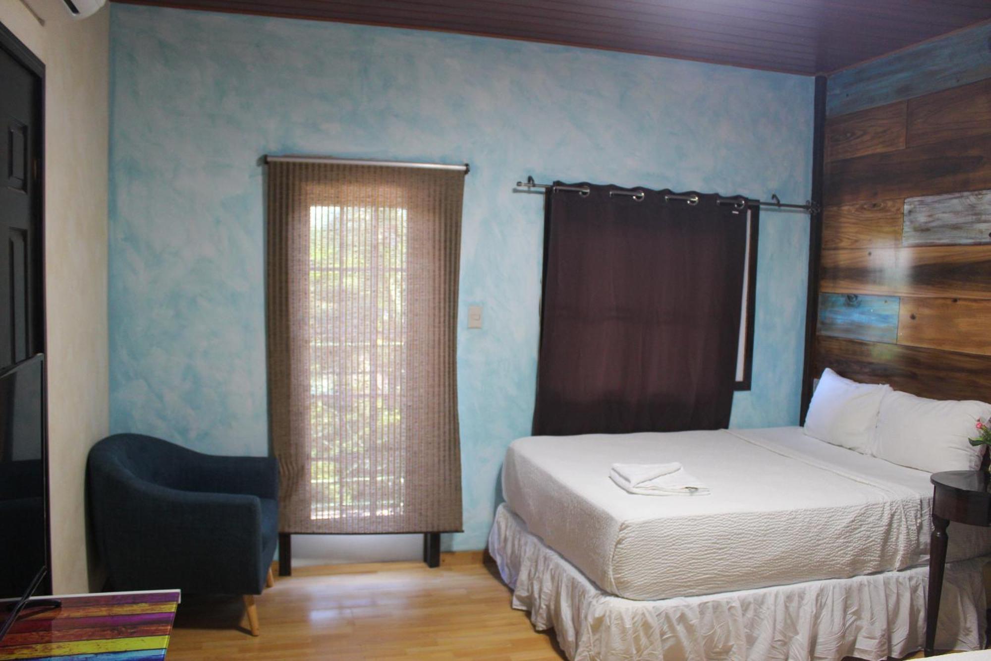 Argueta Hotel San Luis Ngoại thất bức ảnh