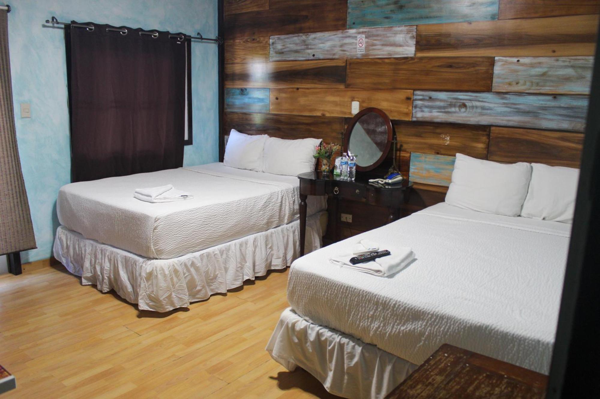 Argueta Hotel San Luis Ngoại thất bức ảnh