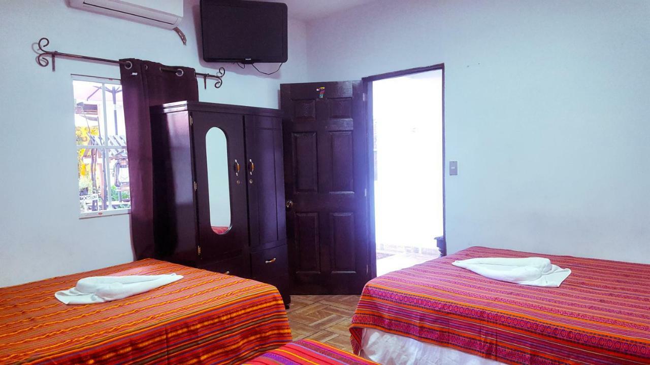 Argueta Hotel San Luis Ngoại thất bức ảnh