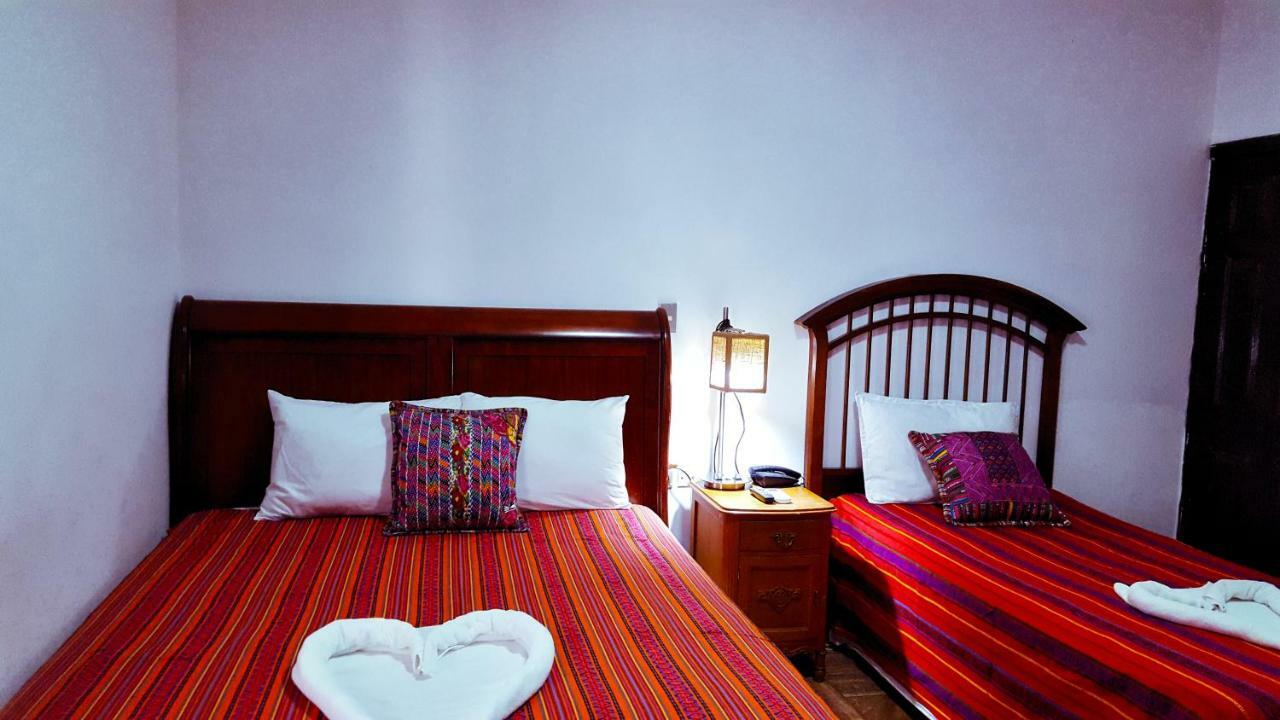 Argueta Hotel San Luis Ngoại thất bức ảnh