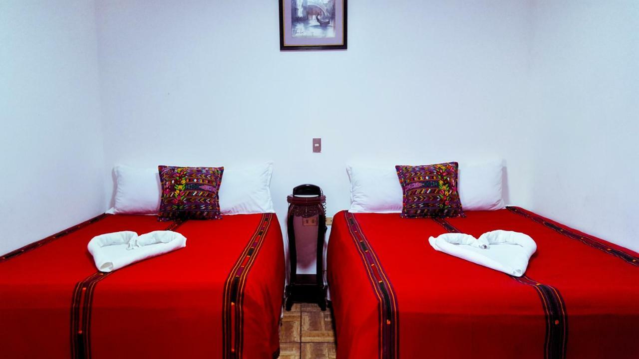Argueta Hotel San Luis Ngoại thất bức ảnh
