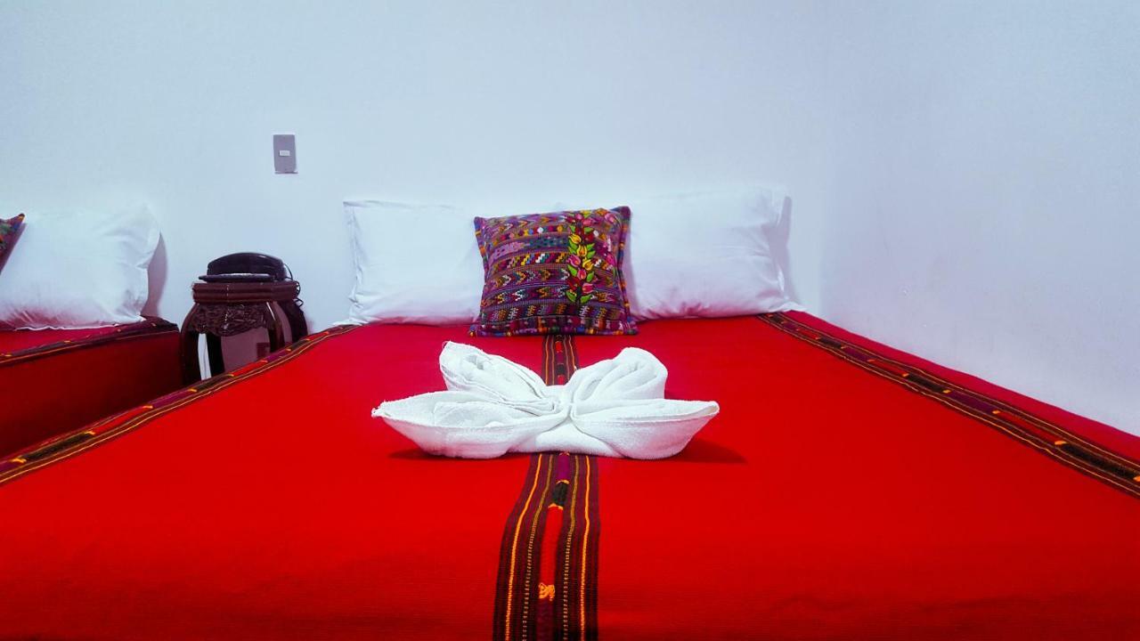 Argueta Hotel San Luis Ngoại thất bức ảnh