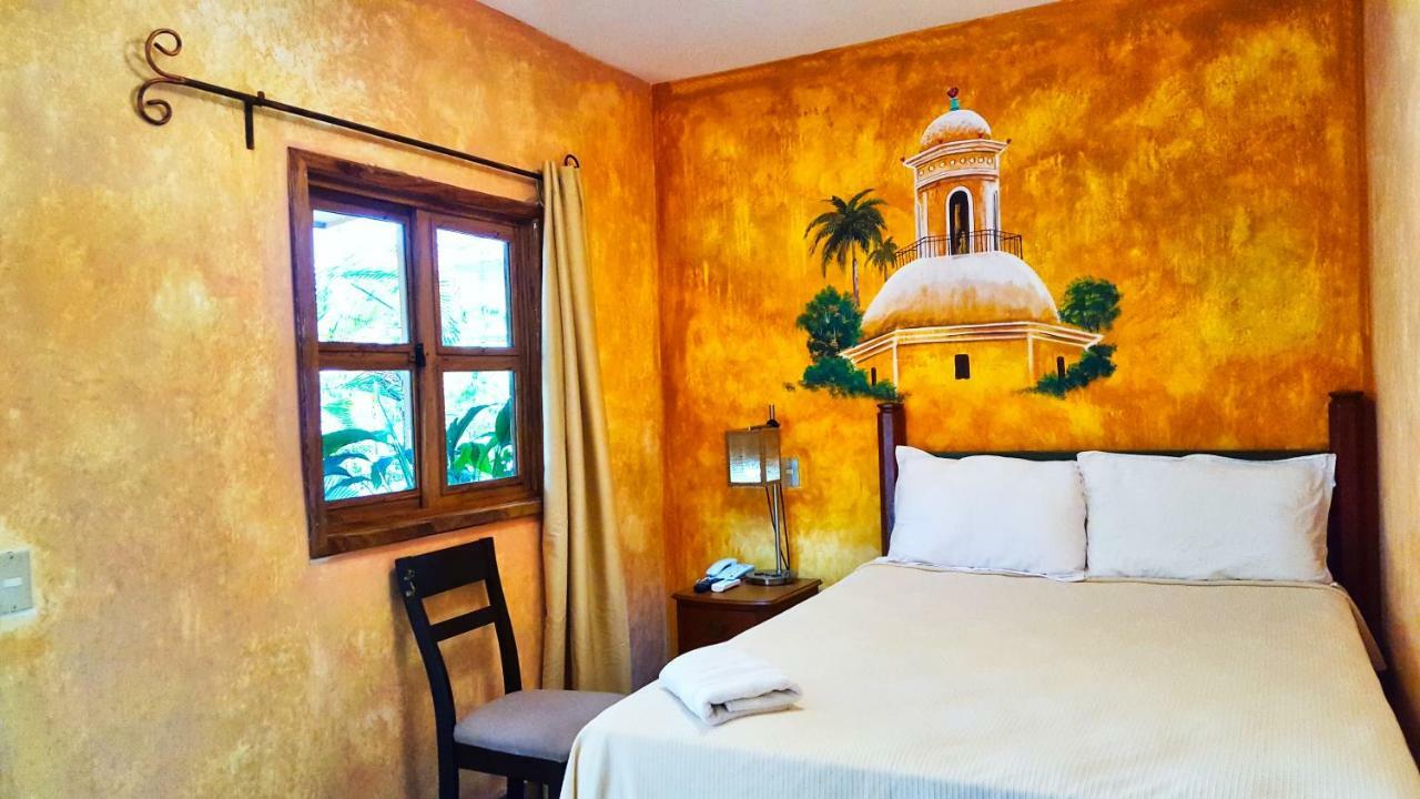 Argueta Hotel San Luis Ngoại thất bức ảnh
